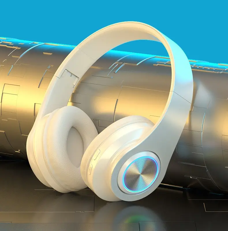 Luminous Bluetooth Headset for Sports & Gaming β feature 13