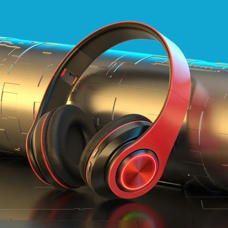 Luminous Bluetooth Headset for Sports & Gaming β feature 16
