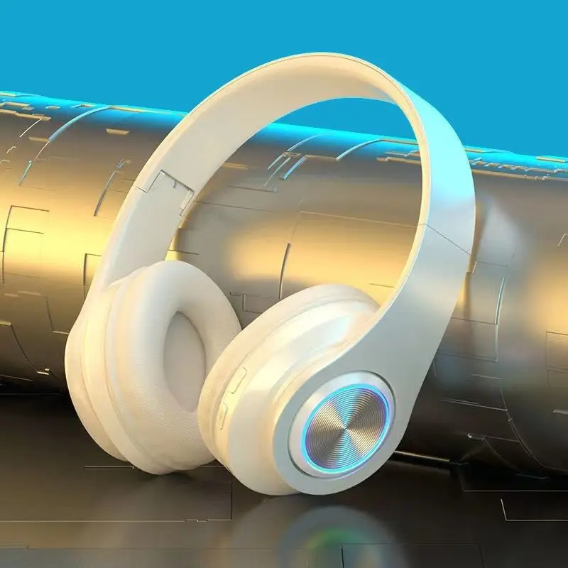 Luminous Bluetooth Headset for Sports & Gaming