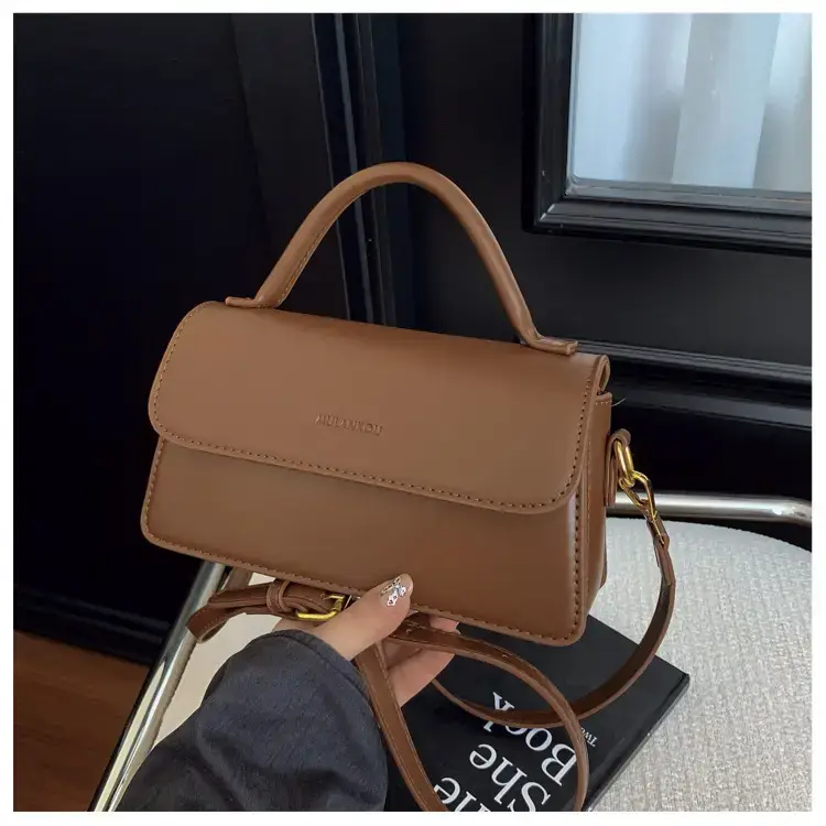 Women Crossbody Bag Olive Green 2025 New Autumn — feature 13