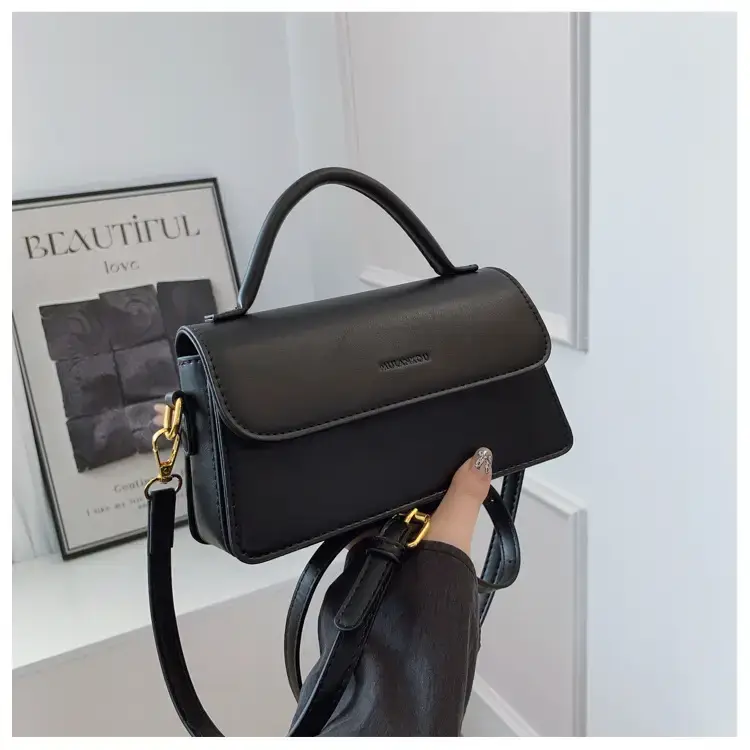 Women Crossbody Bag Olive Green 2025 New Autumn — feature 14