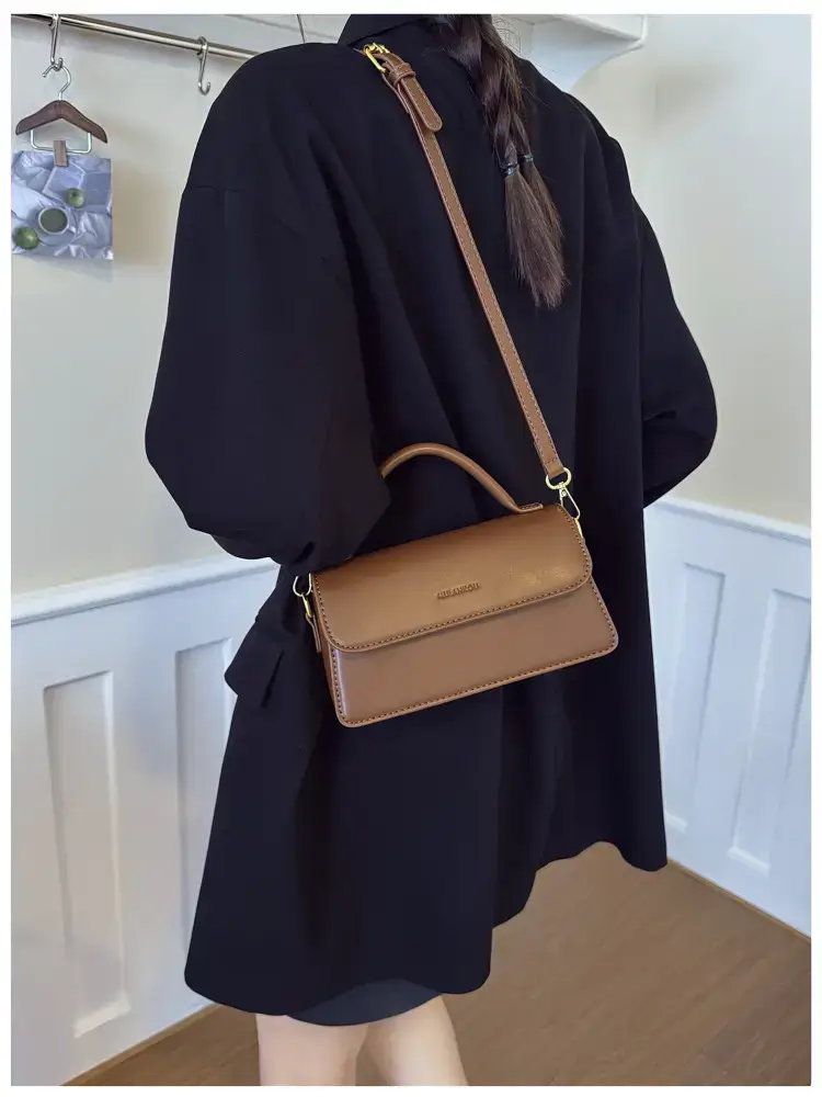 Women Crossbody Bag Olive Green 2025 New Autumn — feature 16