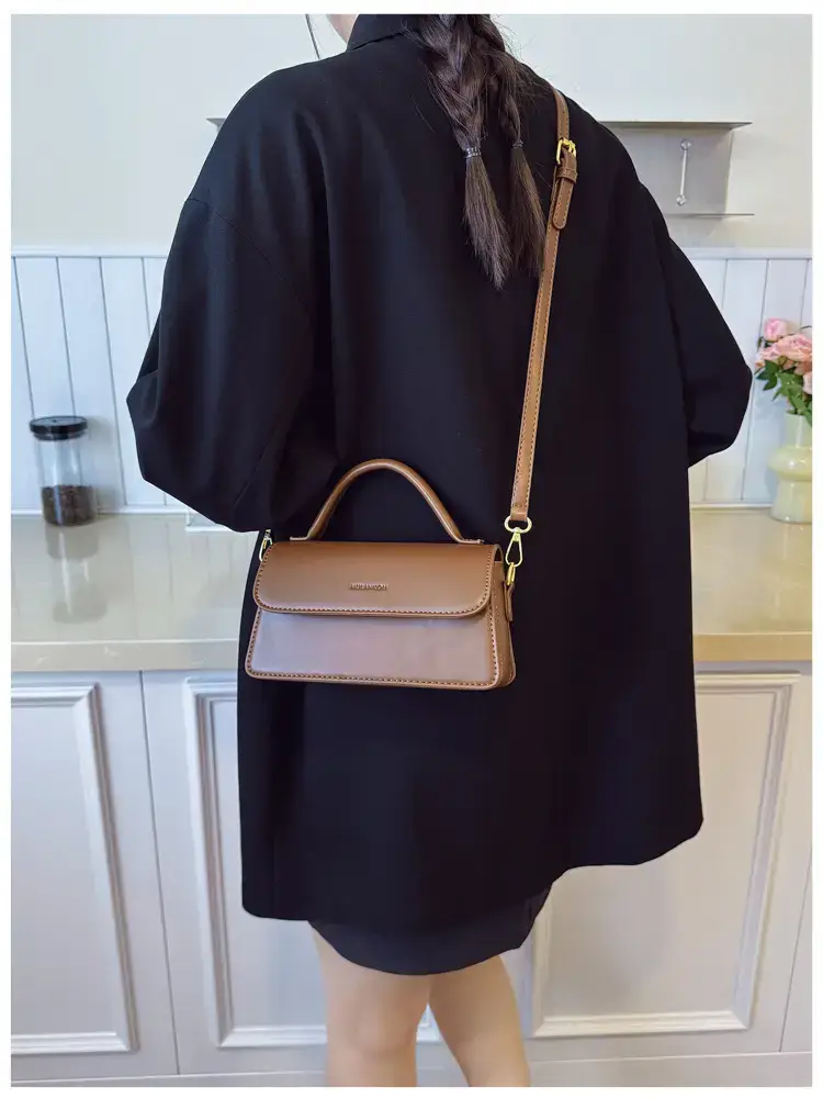 Women Crossbody Bag Olive Green 2025 New Autumn — feature 18