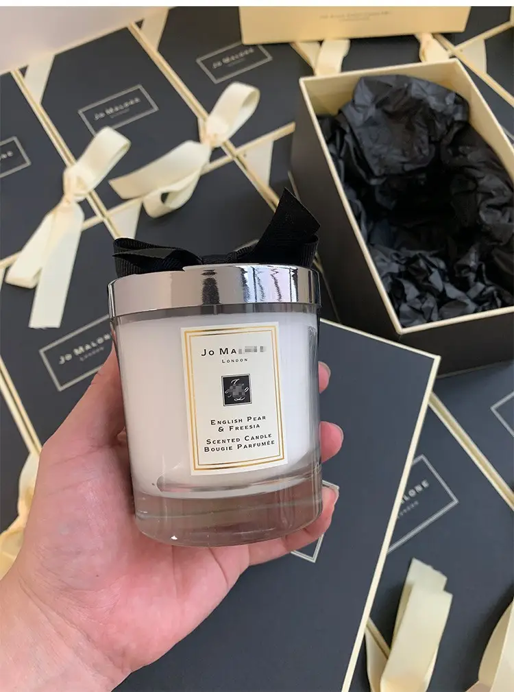 Affordable Scented Candles, Unique Birthday Gifts, Smokeless Gift Boxes for Home and Bedroom, Birthday and Valentine's Day Souvenirs — feature 2