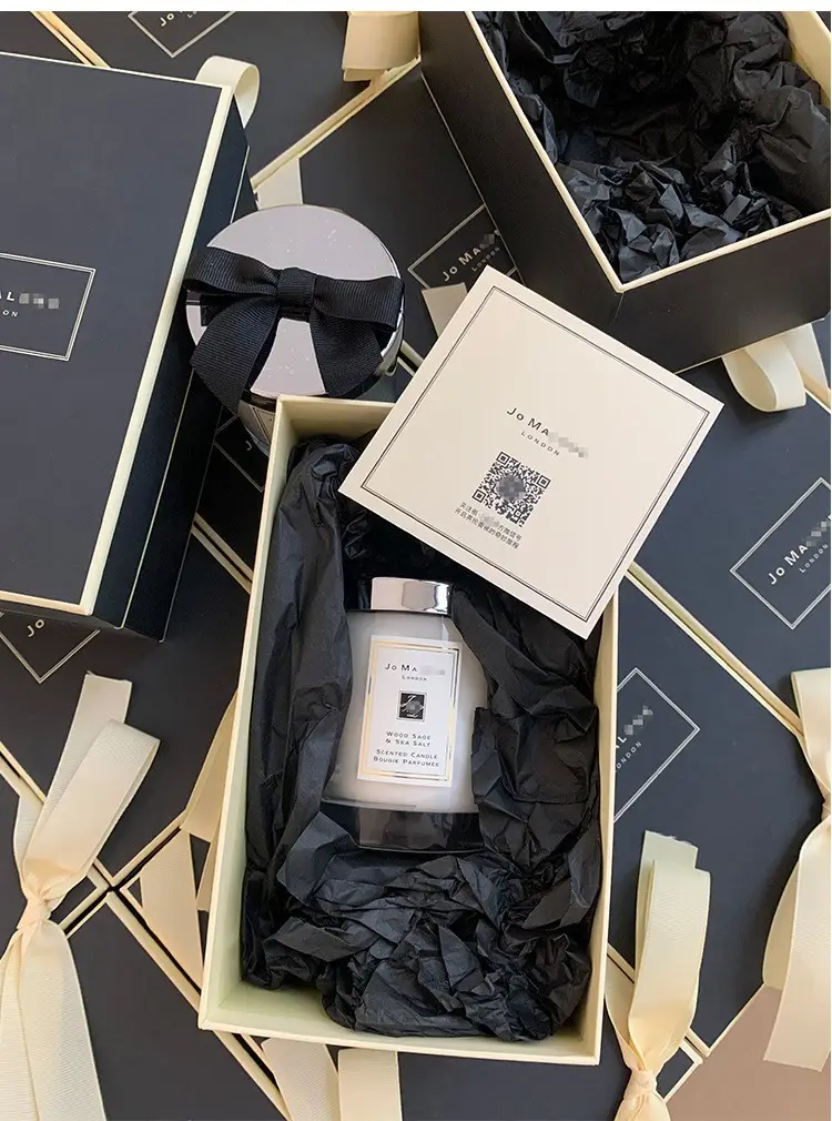 Affordable Scented Candles, Unique Birthday Gifts, Smokeless Gift Boxes for Home and Bedroom, Birthday and Valentine's Day Souvenirs — feature 3