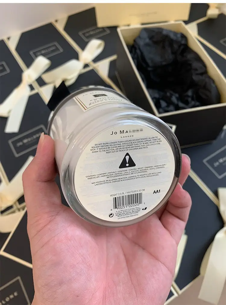 Affordable Scented Candles, Unique Birthday Gifts, Smokeless Gift Boxes for Home and Bedroom, Birthday and Valentine's Day Souvenirs — feature 4