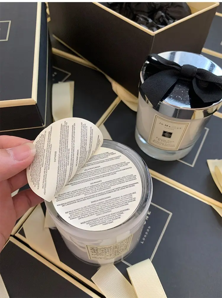 Affordable Scented Candles, Unique Birthday Gifts, Smokeless Gift Boxes for Home and Bedroom, Birthday and Valentine's Day Souvenirs — feature 5