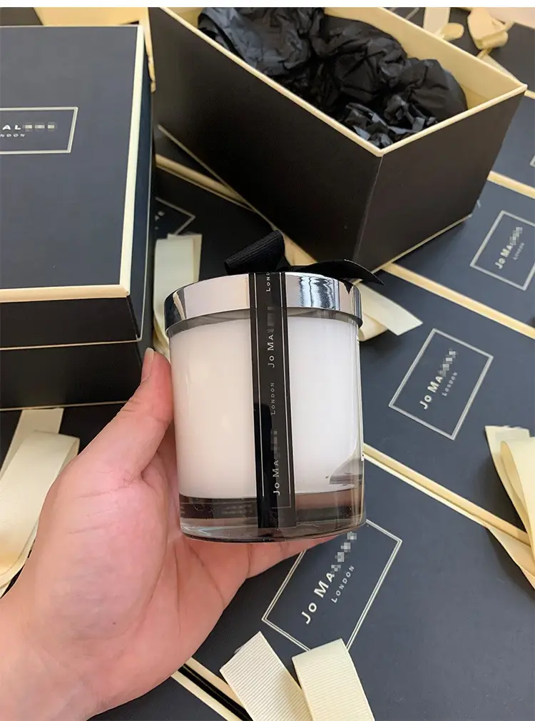 Affordable Scented Candles, Unique Birthday Gifts, Smokeless Gift Boxes for Home and Bedroom, Birthday and Valentine's Day Souvenirs — feature 6