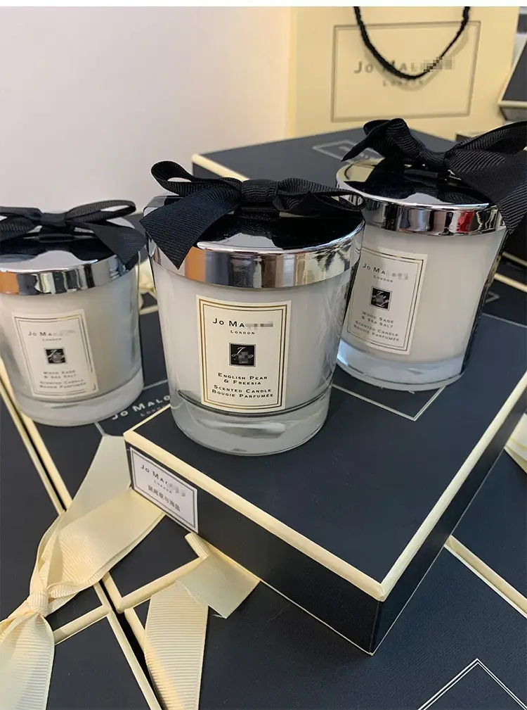 Affordable Scented Candles, Unique Birthday Gifts, Smokeless Gift Boxes for Home and Bedroom, Birthday and Valentine's Day Souvenirs — feature 7