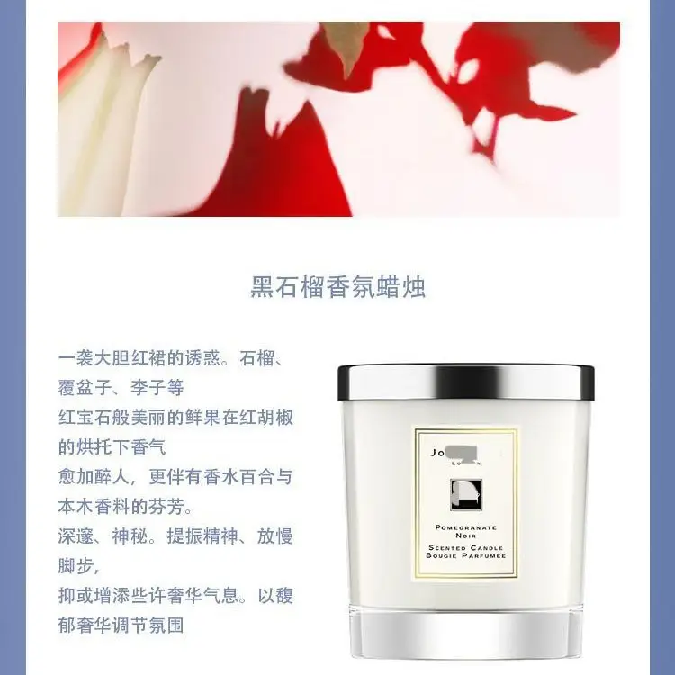 Affordable Scented Candles, Unique Birthday Gifts, Smokeless Gift Boxes for Home and Bedroom, Birthday and Valentine's Day Souvenirs