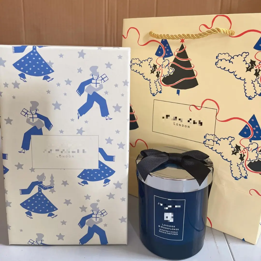 Affordable Scented Candles, Unique Birthday Gifts, Smokeless Gift Boxes for Home and Bedroom, Birthday and Valentine's Day Souvenirs