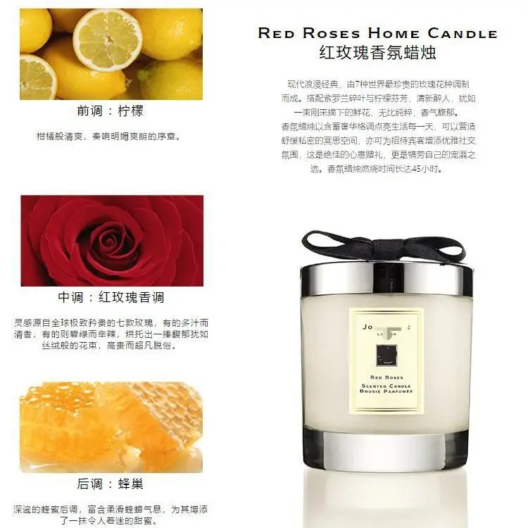 Affordable Scented Candles, Unique Birthday Gifts, Smokeless Gift Boxes for Home and Bedroom, Birthday and Valentine's Day Souvenirs