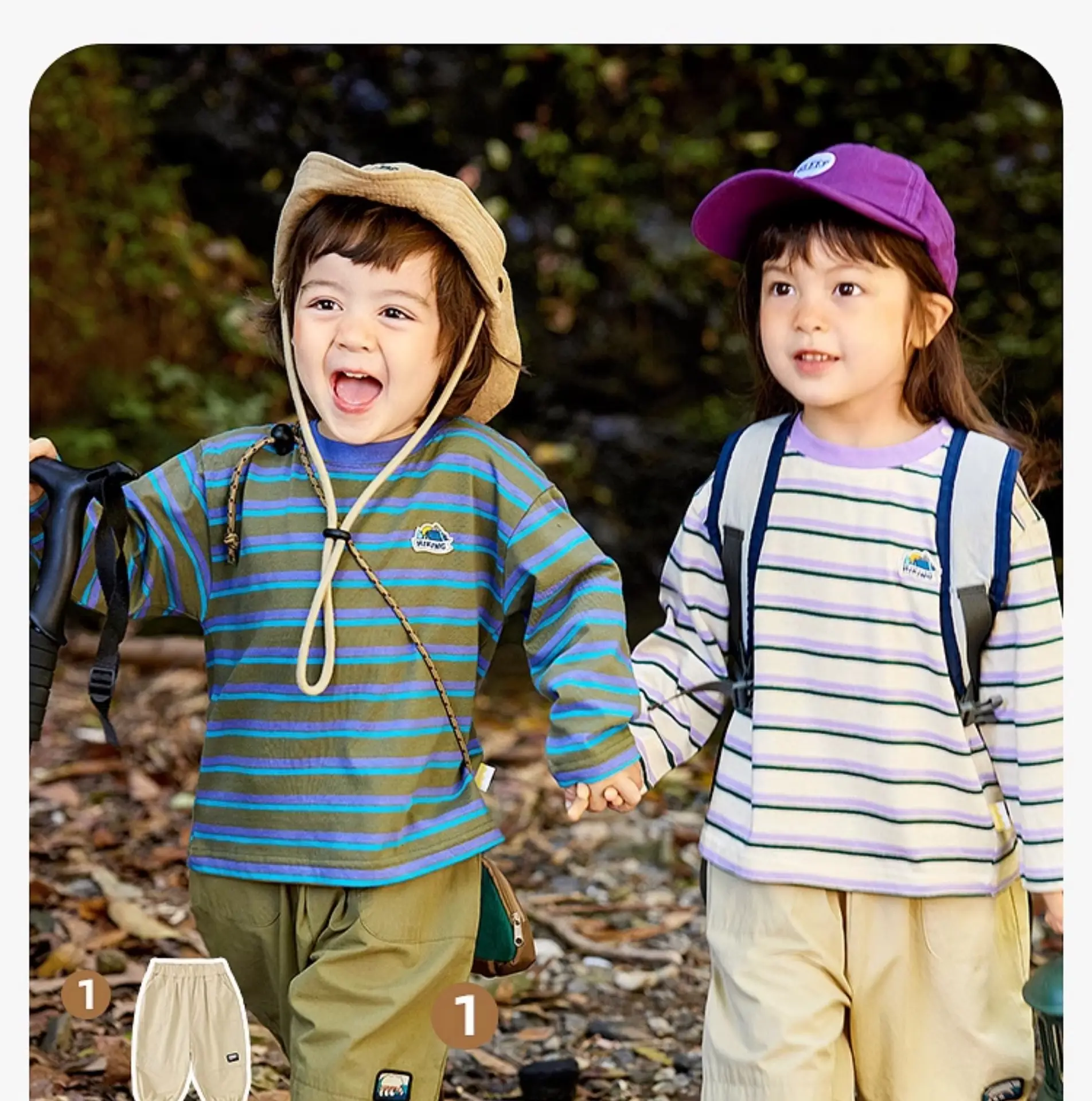 Dudujia Long Sleeve T-Shirt for Kids Spring Wear — feature 21