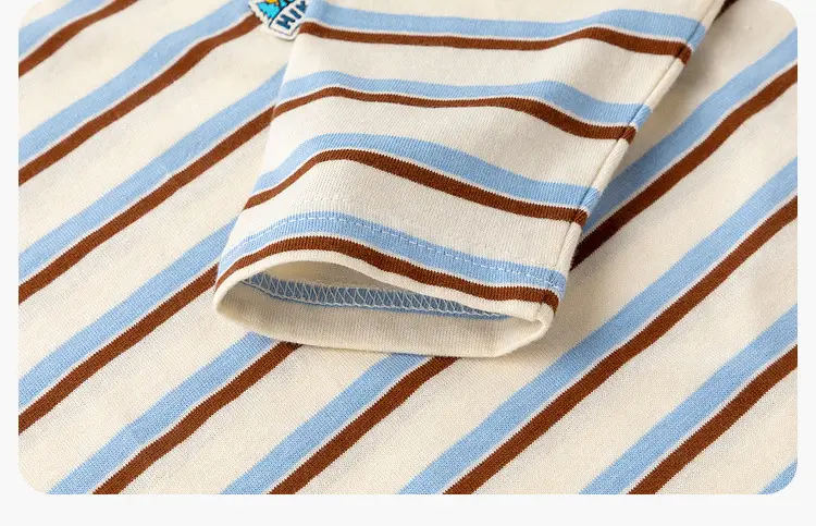 Dudujia Long Sleeve T-Shirt for Kids Spring Wear — feature 53