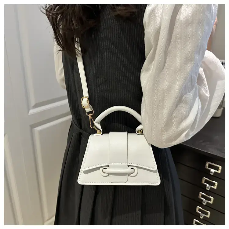 White Mini Crossbody Bag for Women 2025 — feature 10