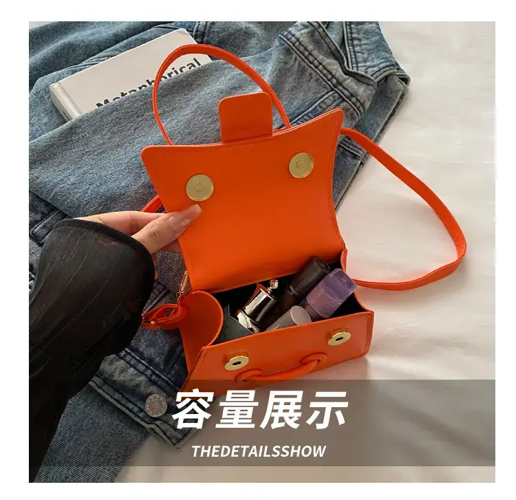 White Mini Crossbody Bag for Women 2025 — feature 6