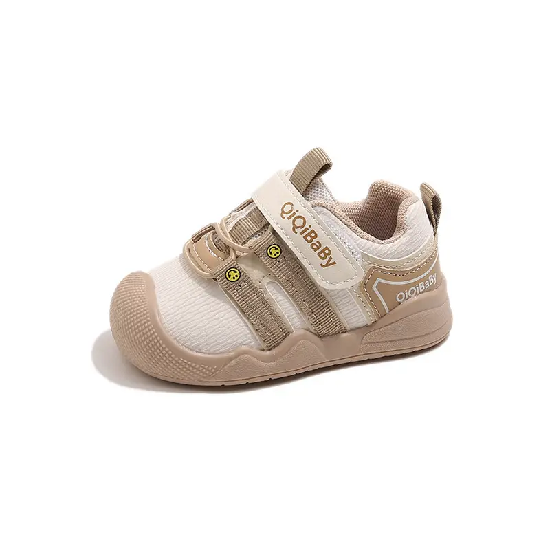 Baby Toddler Shoes for Boys, Spring and Autum Baby Shoes, Soft Sole Non-Slip Shoes for Girls Aged 1 to 3 Years Old, Breathable Functional Shoes for Kidsren