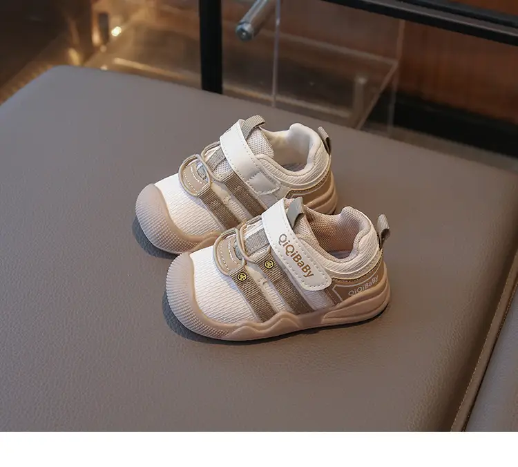 Baby Toddler Shoes for Boys, Spring and Autum Baby Shoes, Soft Sole Non-Slip Shoes for Girls Aged 1 to 3 Years Old, Breathable Functional Shoes for Kidsren — feature 10