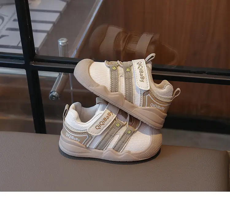 Baby Toddler Shoes for Boys, Spring and Autum Baby Shoes, Soft Sole Non-Slip Shoes for Girls Aged 1 to 3 Years Old, Breathable Functional Shoes for Kidsren — feature 11