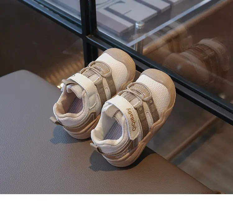 Baby Toddler Shoes for Boys, Spring and Autum Baby Shoes, Soft Sole Non-Slip Shoes for Girls Aged 1 to 3 Years Old, Breathable Functional Shoes for Kidsren — feature 12