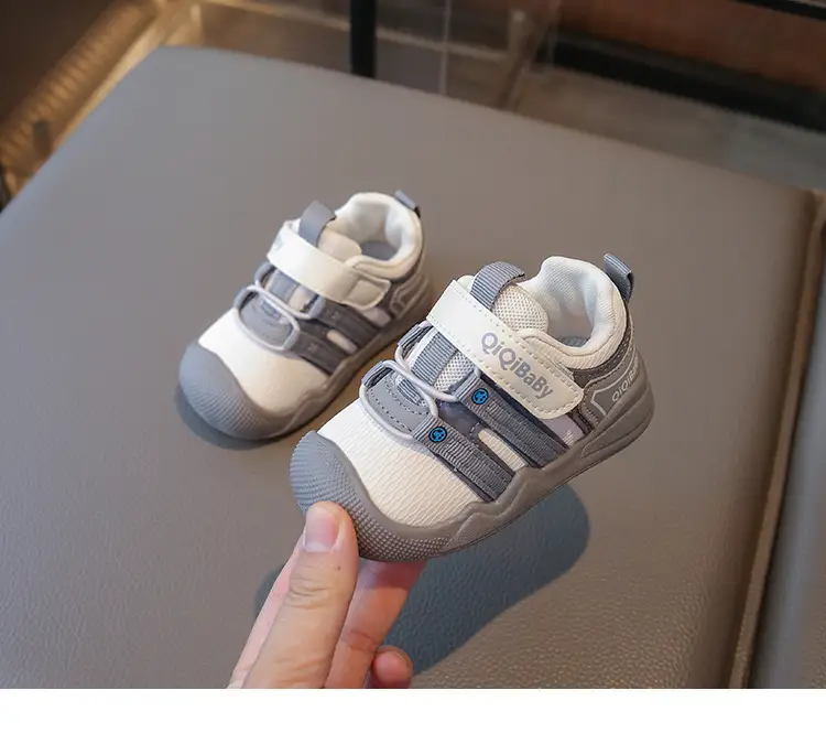 Baby Toddler Shoes for Boys, Spring and Autum Baby Shoes, Soft Sole Non-Slip Shoes for Girls Aged 1 to 3 Years Old, Breathable Functional Shoes for Kidsren — feature 15