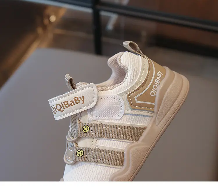 Baby Toddler Shoes for Boys, Spring and Autum Baby Shoes, Soft Sole Non-Slip Shoes for Girls Aged 1 to 3 Years Old, Breathable Functional Shoes for Kidsren — feature 22