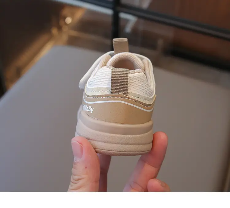 Baby Toddler Shoes for Boys, Spring and Autum Baby Shoes, Soft Sole Non-Slip Shoes for Girls Aged 1 to 3 Years Old, Breathable Functional Shoes for Kidsren — feature 24