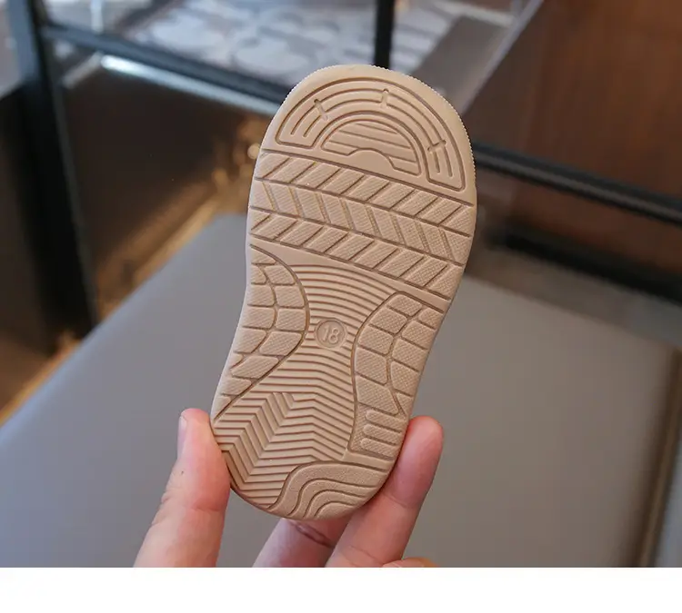 Baby Toddler Shoes for Boys, Spring and Autum Baby Shoes, Soft Sole Non-Slip Shoes for Girls Aged 1 to 3 Years Old, Breathable Functional Shoes for Kidsren — feature 25