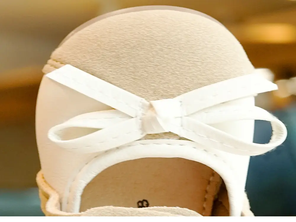 Baby Girls Soft Sole Shoes for 1-2 Years Old — feature 1