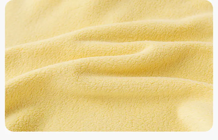 Dudu's Spring Baby Polo Shirt Yellow Long Sleeve — feature 16