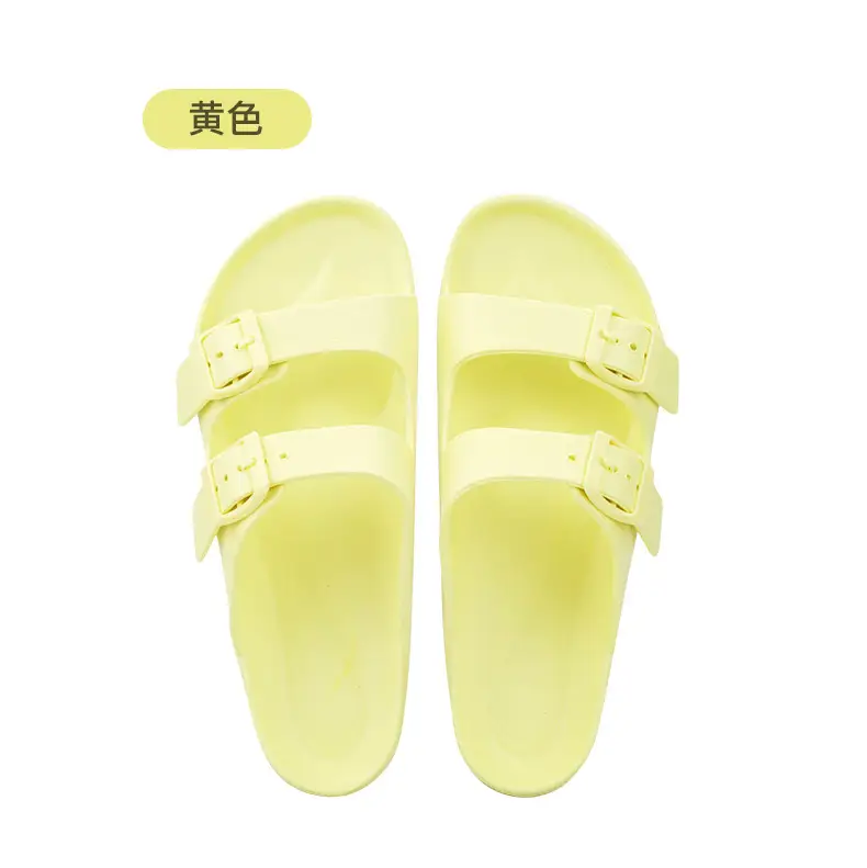 Hotmarzz Blackma Slippers Women's Summer Outer Wear Arch New Sandals Flats Non-Slip Soft Bottom Beach Sandals — feature 12