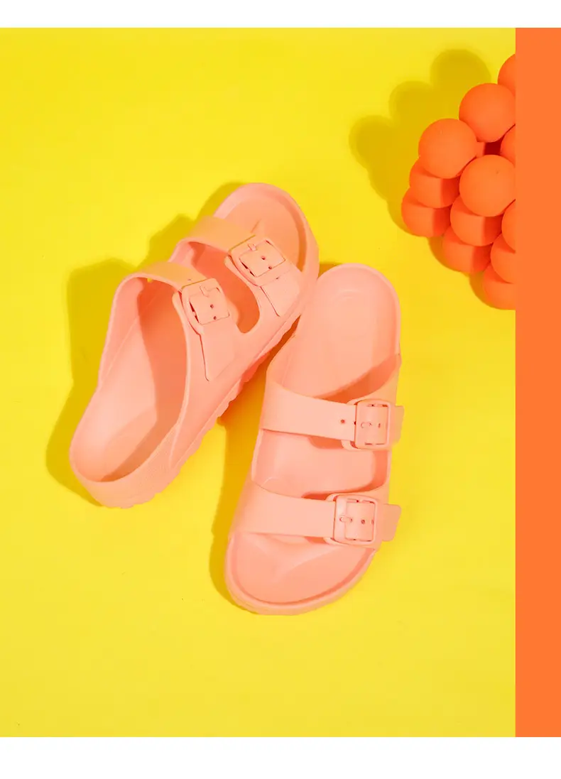 Hotmarzz Blackma Slippers Women's Summer Outer Wear Arch New Sandals Flats Non-Slip Soft Bottom Beach Sandals — feature 8