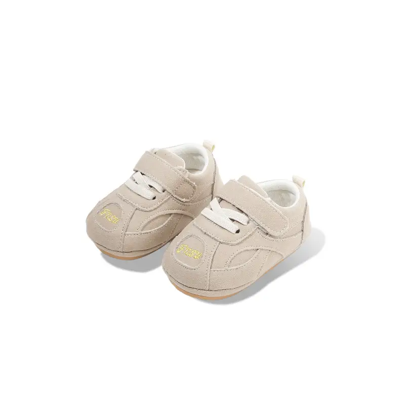 Newborn Baby Shoes Soft Sole 6-12 Months