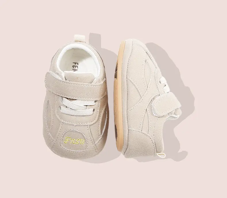 Newborn Baby Shoes Soft Sole 6-12 Months — feature 21