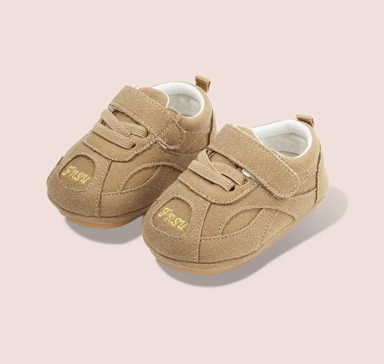 Newborn Baby Shoes Soft Sole 6-12 Months — feature 23