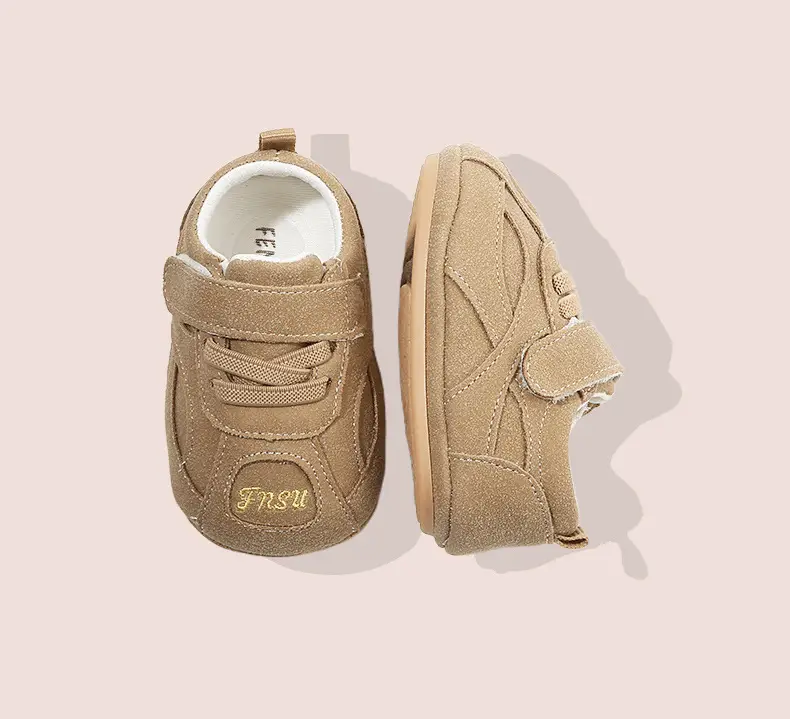 Newborn Baby Shoes Soft Sole 6-12 Months — feature 24