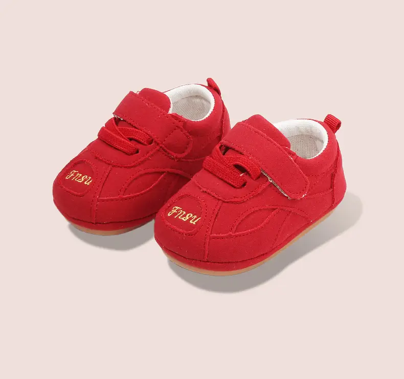 Newborn Baby Shoes Soft Sole 6-12 Months — feature 26