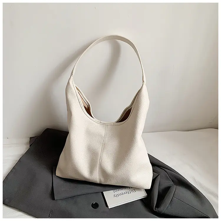 2025 Trendy Brown Leather Tote Bag for Women — feature 29