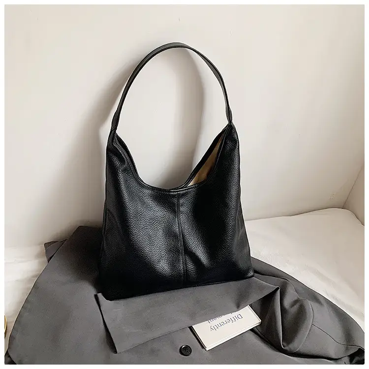 2025 Trendy Brown Leather Tote Bag for Women — feature 31