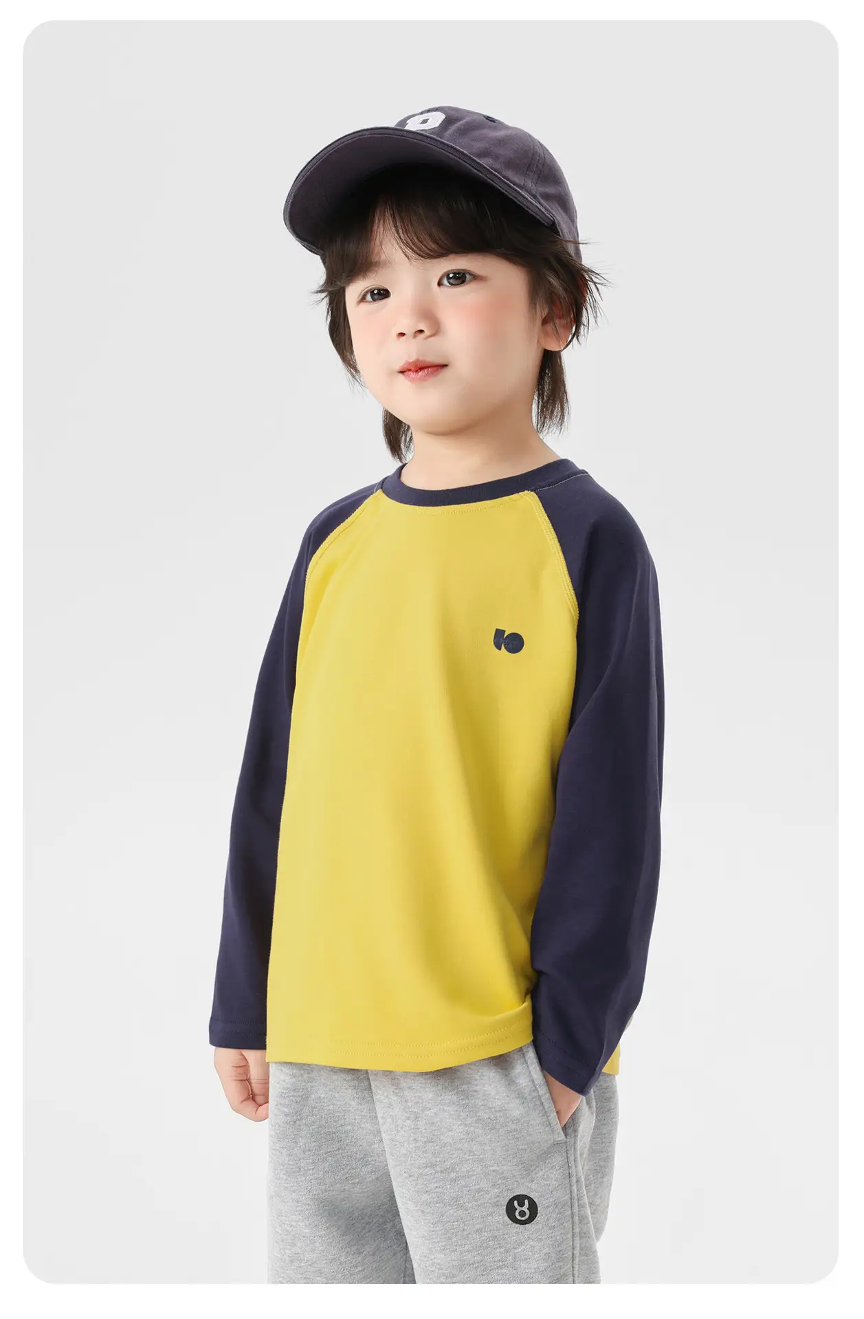 Right-Hand European Style Boys T-Shirt Spring 2026 — feature 13