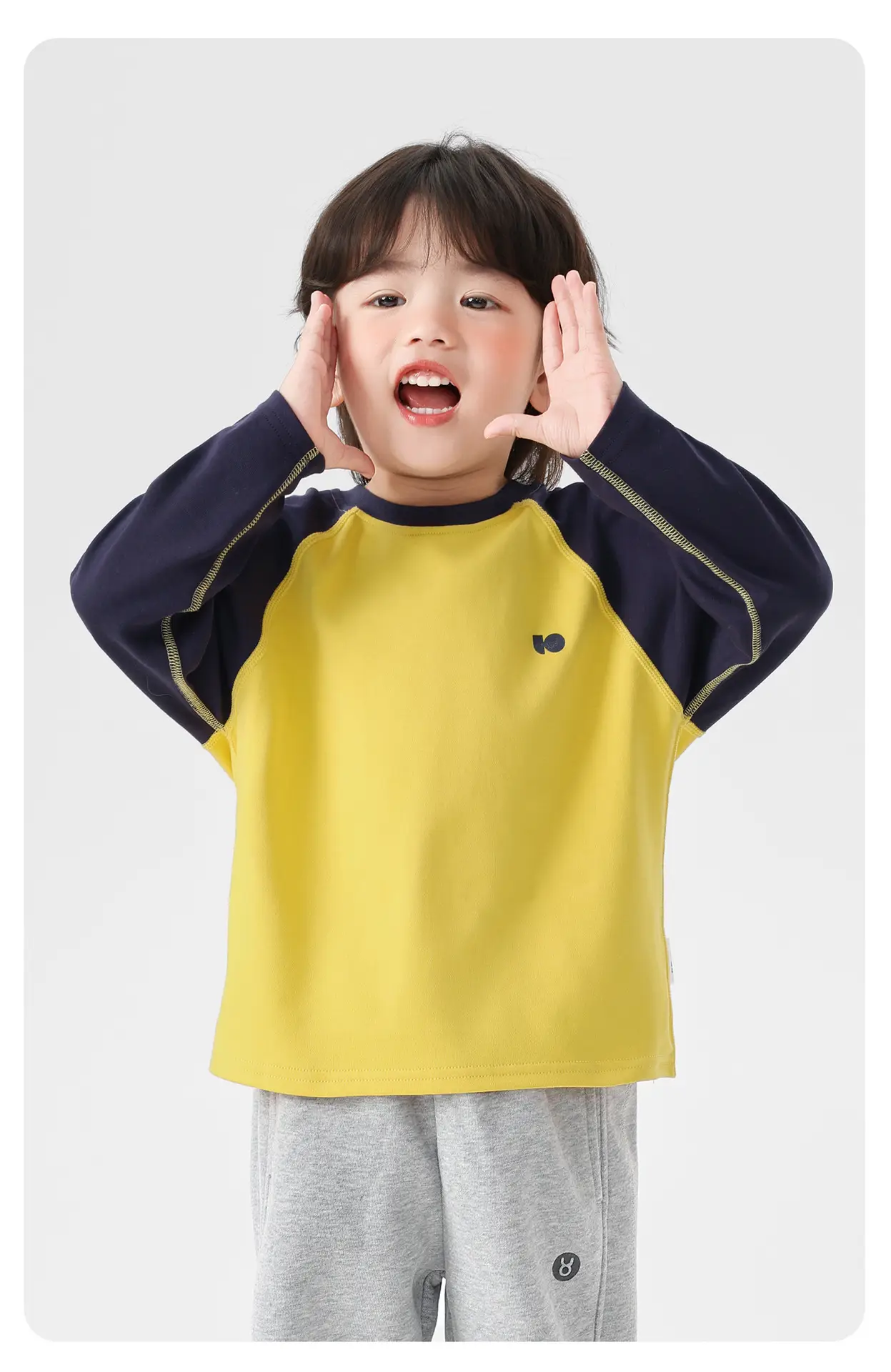 Right-Hand European Style Boys T-Shirt Spring 2026 — feature 15