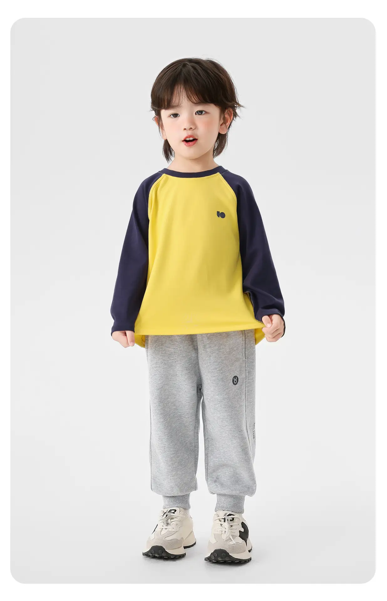 Right-Hand European Style Boys T-Shirt Spring 2026 — feature 16