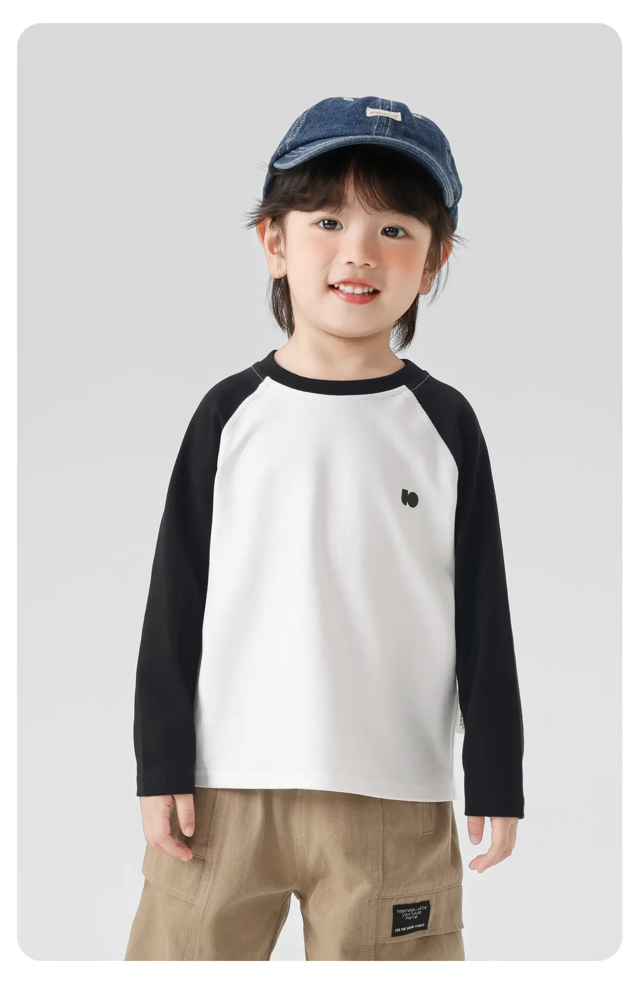 Right-Hand European Style Boys T-Shirt Spring 2026 — feature 17