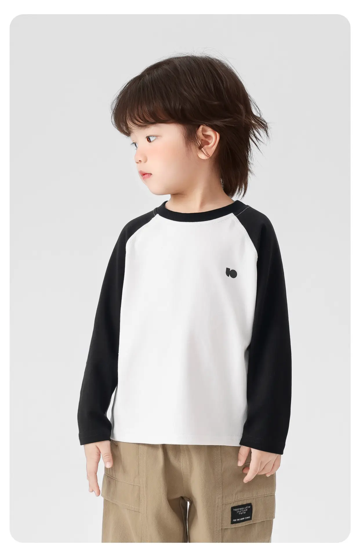 Right-Hand European Style Boys T-Shirt Spring 2026 — feature 18