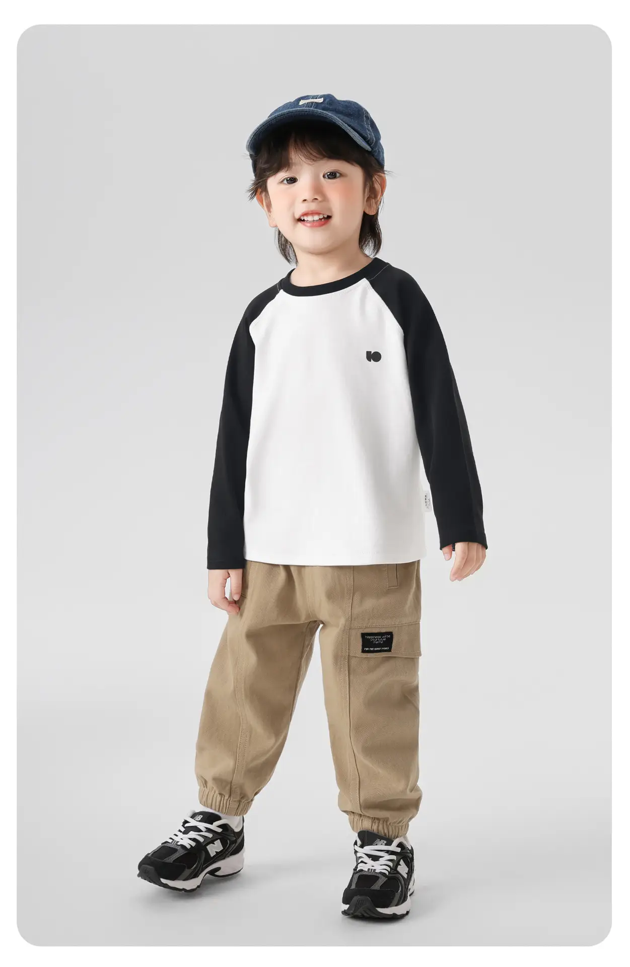Right-Hand European Style Boys T-Shirt Spring 2026 — feature 20