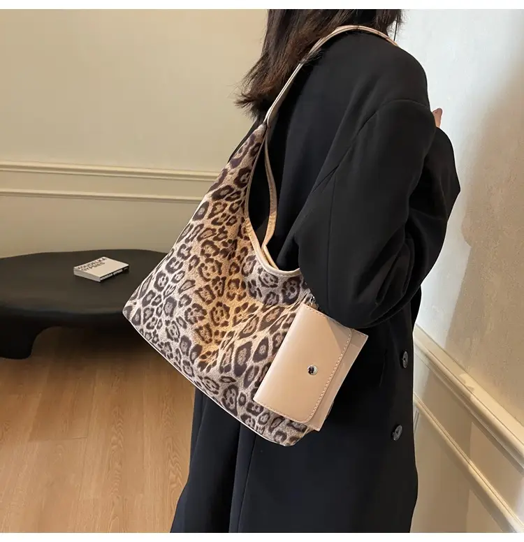 Leopard Print Large Cap Bag for Women 2025 — feature 13