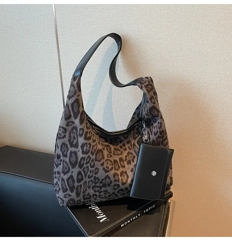 Leopard Print Large Cap Bag for Women 2025 — feature 27