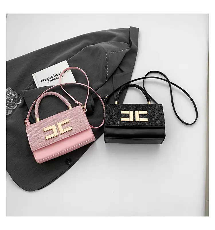 White Embroidered Women's PU Shoulder Bag 2025 — feature 27