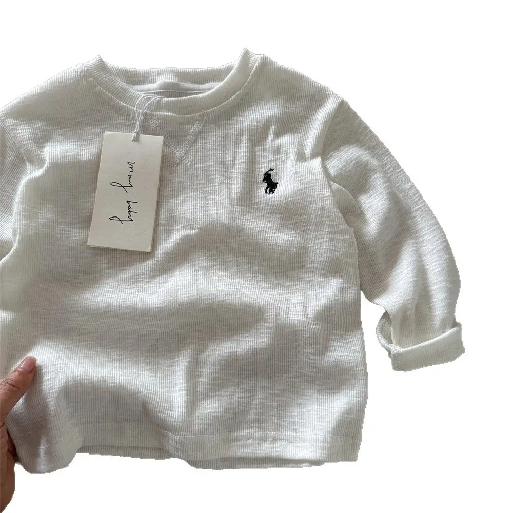 Children's Long Sleeve T-Shirt 2025 Autumn Boys Japanese Style - Image 10
