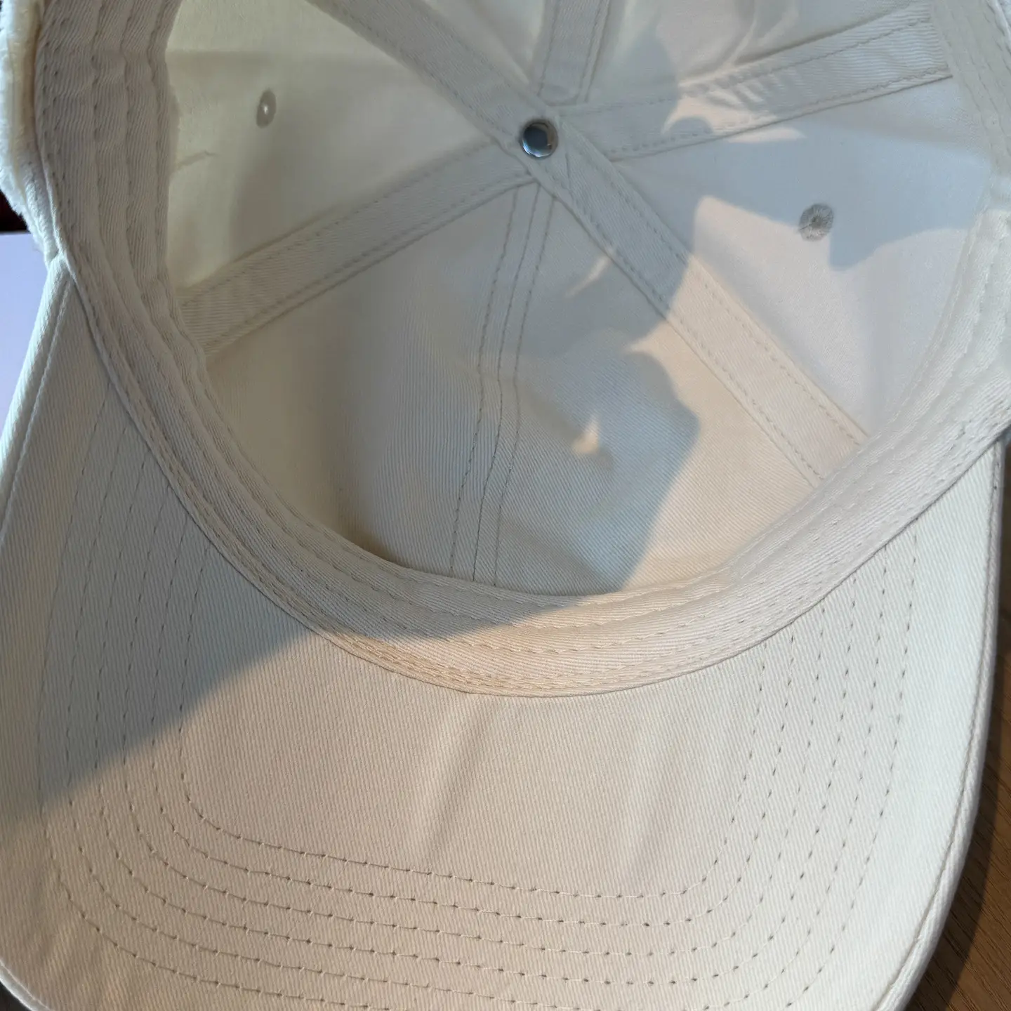 Autumn Distressed Baseball Caps for Women Large Head Wide Brim — feature 18
